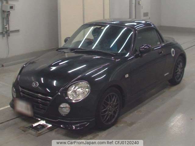 daihatsu copen 2011 -DAIHATSU--Copen ABA-L880K--L880K-0055798---DAIHATSU--Copen ABA-L880K--L880K-0055798- image 1