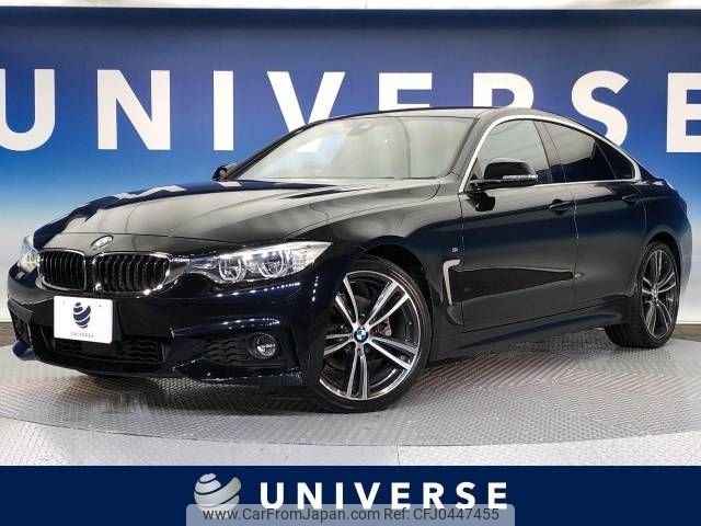 bmw 4-series 2016 -BMW--BMW 4 Series DBA-4D20--WBA4D320X0G753477---BMW--BMW 4 Series DBA-4D20--WBA4D320X0G753477- image 1