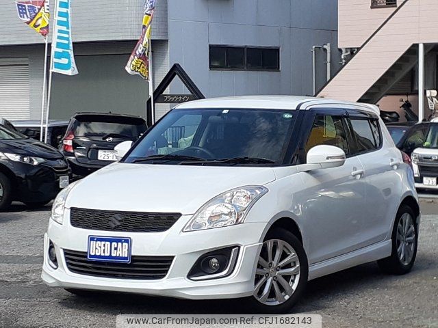 suzuki swift 2014 CFJ1682143 image 1