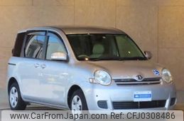 toyota sienta 2009 TE5995