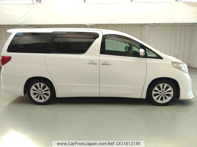 toyota alphard 2008 CFJ1812159 image 2