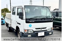nissan atlas 2005 CFJ1703018