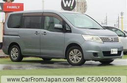 nissan serena 2009 -NISSAN--Serena DBA-C25--C25-441168---NISSAN--Serena DBA-C25--C25-441168-