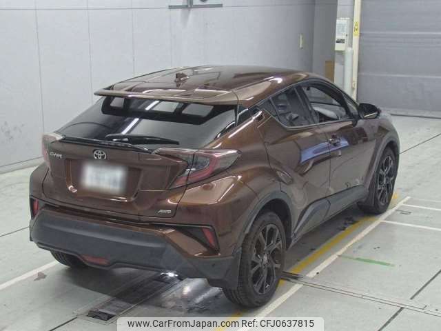 toyota c-hr 2020 -TOYOTA 【尾張小牧 345ﾏ5588】--C-HR DBA-NGX50--NGX50-2018465---TOYOTA 【尾張小牧 345ﾏ5588】--C-HR DBA-NGX50--NGX50-2018465- image 2