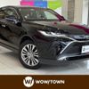 toyota harrier 2020 -TOYOTA--Harrier 6BA-MXUA80--MXUA80-0017206---TOYOTA--Harrier 6BA-MXUA80--MXUA80-0017206- image 1