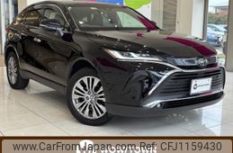 toyota harrier 2020 -TOYOTA--Harrier 6BA-MXUA80--MXUA80-0017206---TOYOTA--Harrier 6BA-MXUA80--MXUA80-0017206-