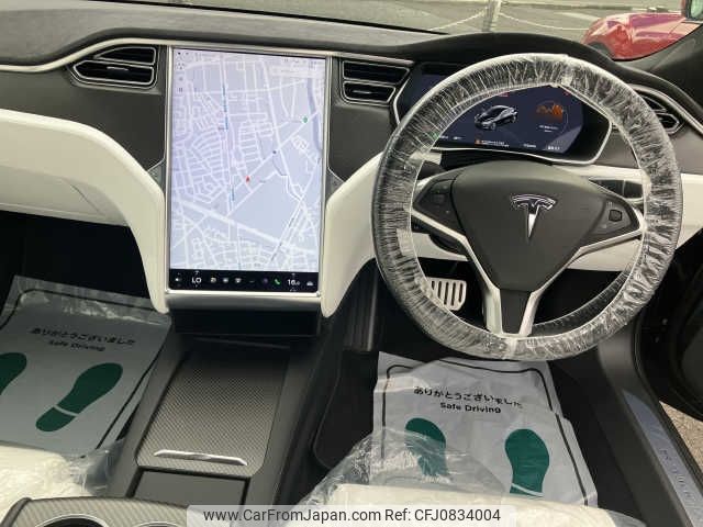 tesla tesla-models 2017 -TESLA--Tesla ModelS ﾌﾒｲ--5YJSB7E43HF201508---TESLA--Tesla ModelS ﾌﾒｲ--5YJSB7E43HF201508- image 2