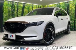 mazda cx-8 2021 CFJ1805610