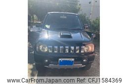 suzuki jimny 2011 CFJ1584369