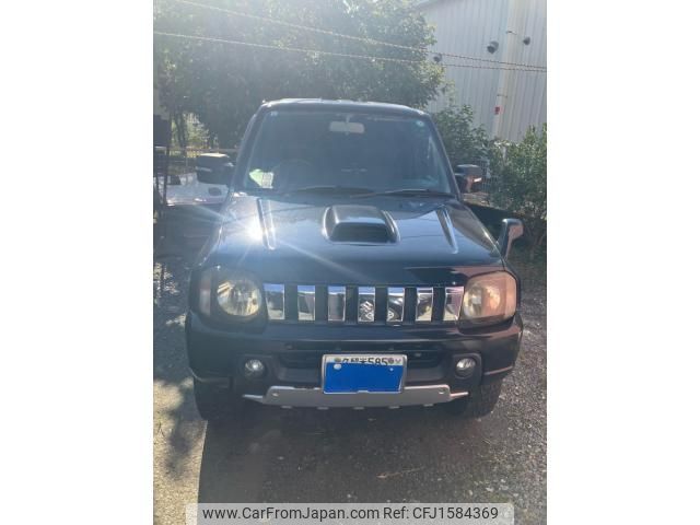 suzuki jimny 2011 CFJ1584369 image 1