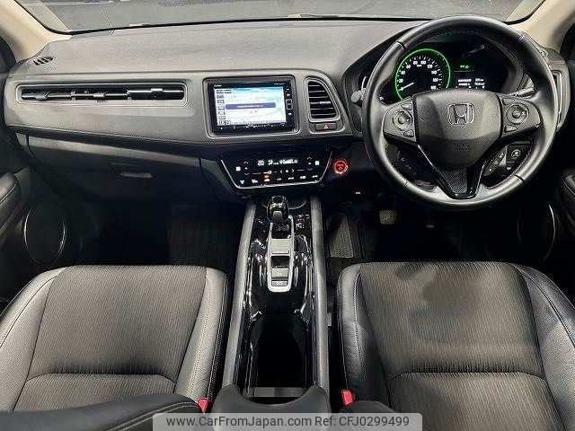 honda vezel 2019 -HONDA--VEZEL DAA-RU3--RU3-1343924---HONDA--VEZEL DAA-RU3--RU3-1343924- image 2