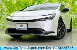 toyota prius 2023 quick_quick_6AA-MXWH65_MXWH65-4003081