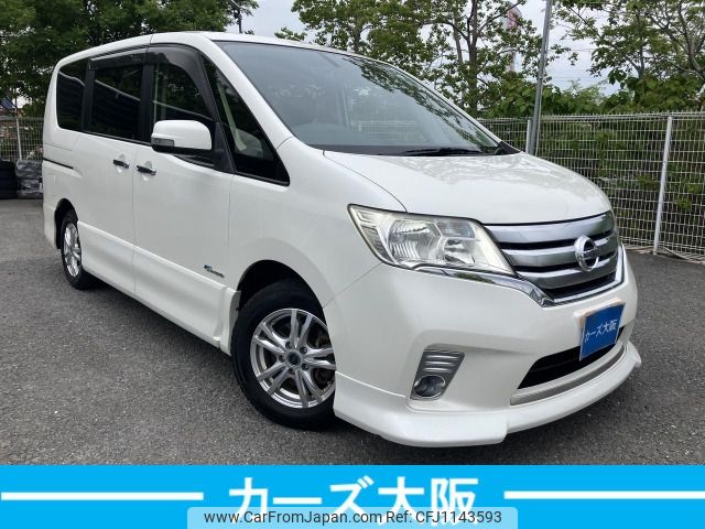 nissan serena 2012 -NISSAN--Serena DAA-HFC26--HFC26-120364---NISSAN--Serena DAA-HFC26--HFC26-120364- image 2