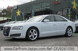 audi a8 2012 quick_quick_DBA-4HCGWF_WAUZZZ4H5CN021125