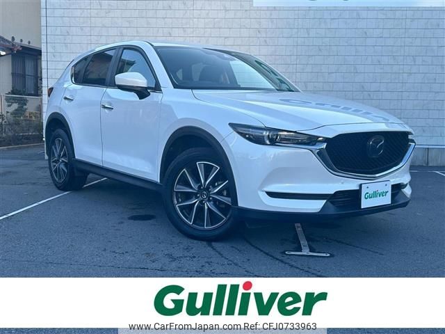 mazda cx-5 2018 -MAZDA--CX-5 3DA-KF2P--KF2P-203964---MAZDA--CX-5 3DA-KF2P--KF2P-203964- image 1