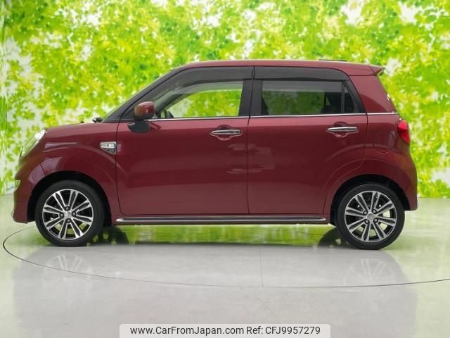 daihatsu cast 2018 quick_quick_DBA-LA250S_LA250S-0152681 image 2