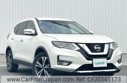 nissan x-trail 2018 -NISSAN--X-Trail DBA-NT32--NT32-095581---NISSAN--X-Trail DBA-NT32--NT32-095581-