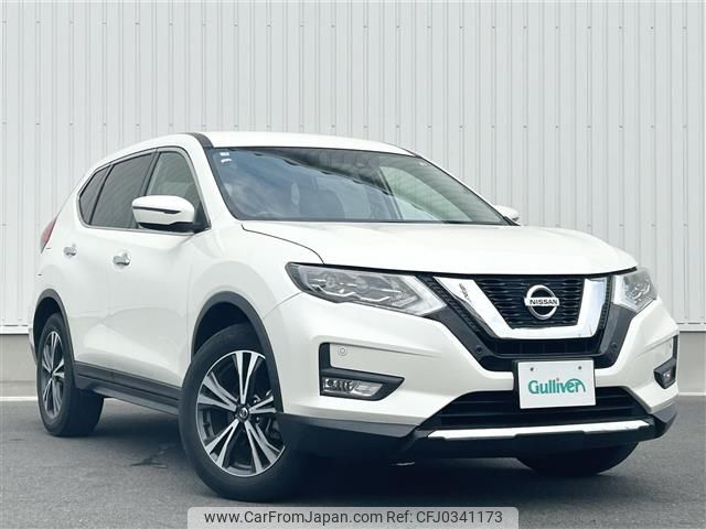 nissan x-trail 2018 -NISSAN--X-Trail DBA-NT32--NT32-095581---NISSAN--X-Trail DBA-NT32--NT32-095581- image 1