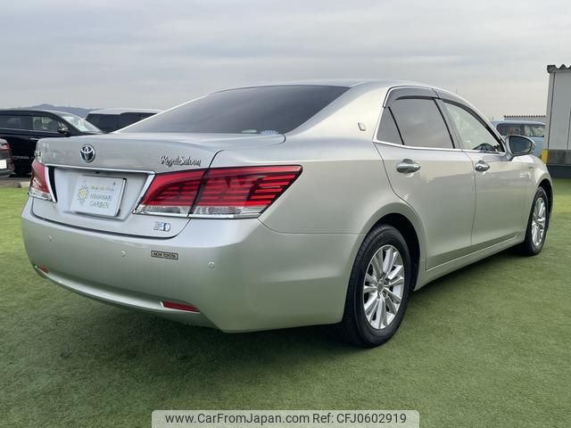 toyota crown-hybrid 2014 quick_quick_DAA-AWS210_AWS210-6067817 image 2