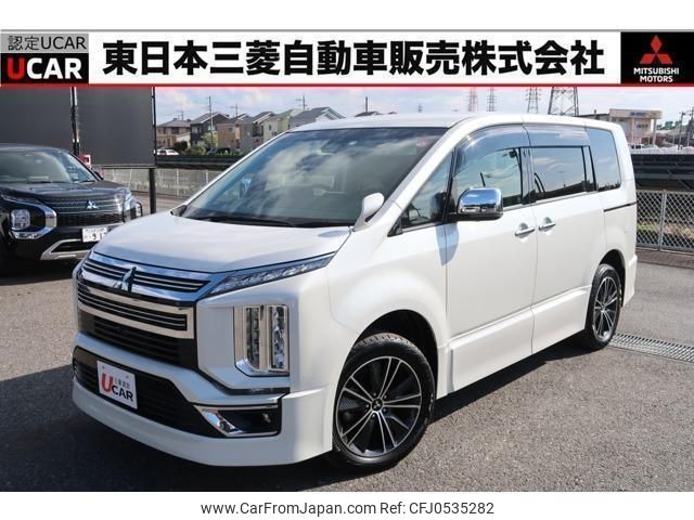 mitsubishi delica-d5 2019 quick_quick_3DA-CV1W_CV1W-2114140 image 1