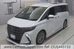 toyota alphard 2024 -TOYOTA 【三重 339ﾔ1114】--Alphard 3BA-AGH45W--AGH45-0004773---TOYOTA 【三重 339ﾔ1114】--Alphard 3BA-AGH45W--AGH45-0004773-