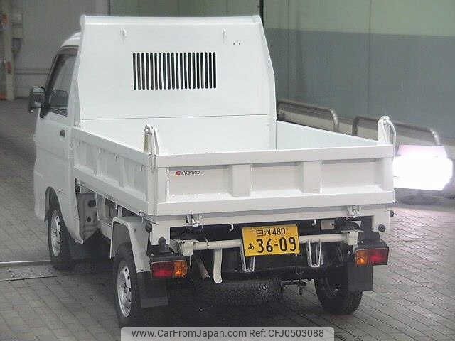 daihatsu hijet-truck 2012 -DAIHATSU 【白河 480ｱ3609】--Hijet Truck S211P-0207358---DAIHATSU 【白河 480ｱ3609】--Hijet Truck S211P-0207358- image 2