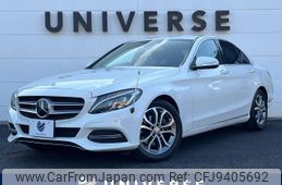 mercedes-benz c-class 2015 -MERCEDES-BENZ--Benz C Class RBA-205042C--WDD2050422R051639---MERCEDES-BENZ--Benz C Class RBA-205042C--WDD2050422R051639-