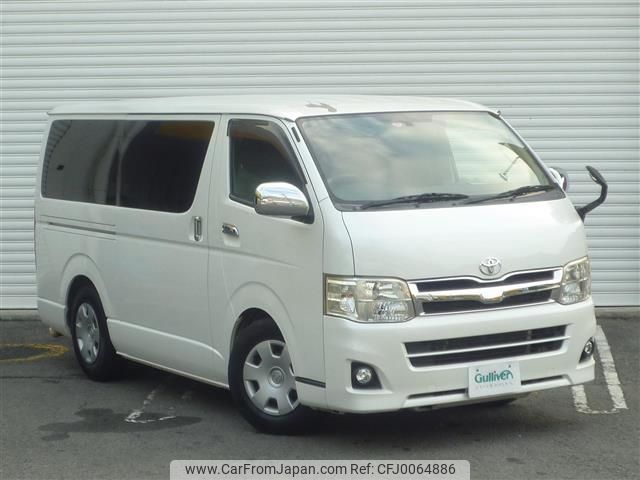 toyota hiace-van 2011 -TOYOTA--Hiace Van CBF-TRH200V--TRH200-0141381---TOYOTA--Hiace Van CBF-TRH200V--TRH200-0141381- image 1