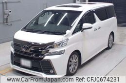 toyota vellfire 2016 -TOYOTA 【岐阜 303ﾆ1153】--Vellfire DBA-AGH30W--AGH30-0090159---TOYOTA 【岐阜 303ﾆ1153】--Vellfire DBA-AGH30W--AGH30-0090159-