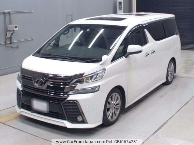 toyota vellfire 2016 -TOYOTA 【岐阜 303ﾆ1153】--Vellfire DBA-AGH30W--AGH30-0090159---TOYOTA 【岐阜 303ﾆ1153】--Vellfire DBA-AGH30W--AGH30-0090159- image 1