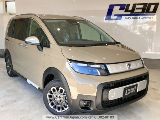 honda freed 2024 -HONDA 【函館 300ﾇ3324】--Freed GT4--1000186---HONDA 【函館 300ﾇ3324】--Freed GT4--1000186- image 1