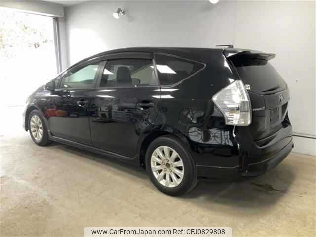 toyota prius-α 2012 -TOYOTA--Prius α ZVW41W--3100964---TOYOTA--Prius α ZVW41W--3100964- image 2