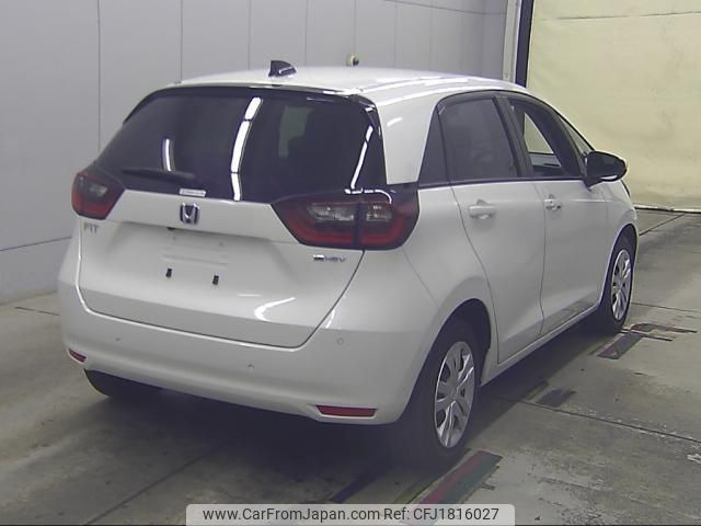 honda fit 2022 CFJ1816027 image 2