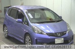 honda fit 2013 -HONDA 【いわき 535ﾁ10】--Fit GE8-1705835---HONDA 【いわき 535ﾁ10】--Fit GE8-1705835-