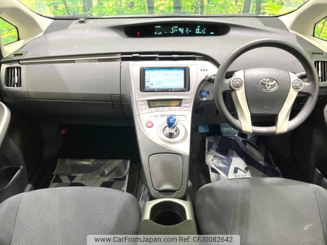 toyota prius 2014 -TOYOTA--Prius DAA-ZVW30--ZVW30-1883316---TOYOTA--Prius DAA-ZVW30--ZVW30-1883316- image 2