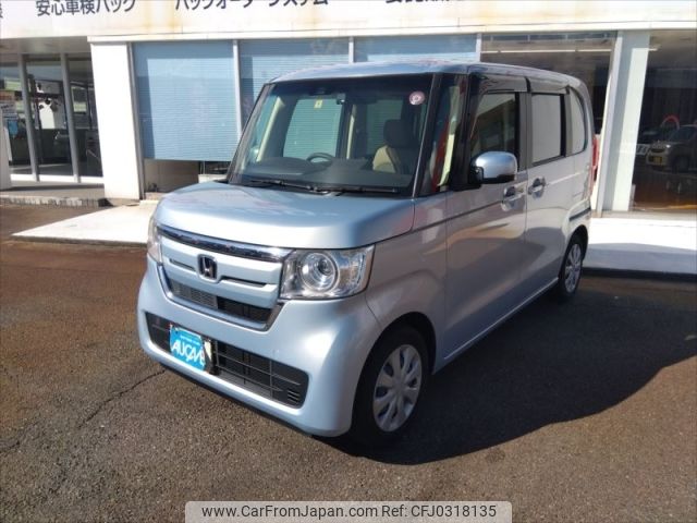 honda n-box 2019 -HONDA--N BOX DBA-JF3--JF3-1278916---HONDA--N BOX DBA-JF3--JF3-1278916- image 1