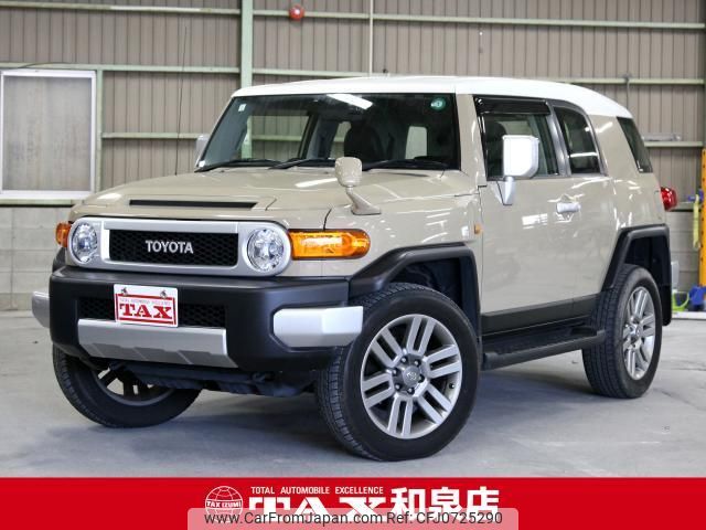 toyota fj-cruiser 2017 quick_quick_GSJ15W_GSJ15-0135128 image 1