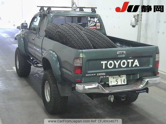 toyota hilux 1999 CFJ8934071 image 2