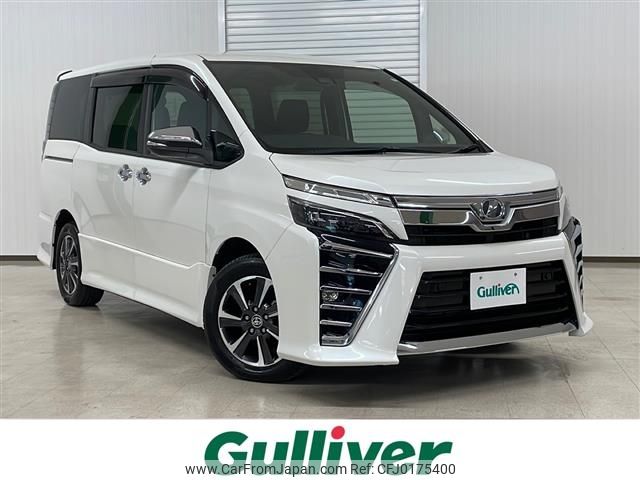 toyota voxy 2019 -TOYOTA--Voxy DBA-ZRR80W--ZRR80-0535344---TOYOTA--Voxy DBA-ZRR80W--ZRR80-0535344- image 1