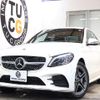 mercedes-benz c-class 2018 quick_quick_LDA-205014_WDD2050142R439472 image 1