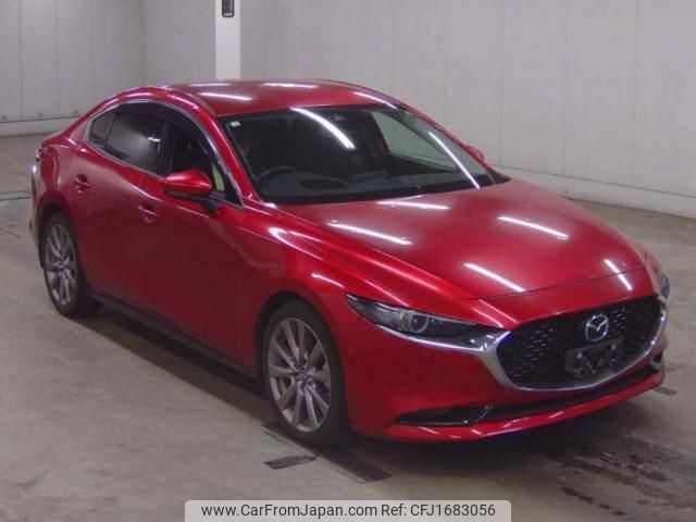 mazda mazda3 2020 CFJ1683056 image 1