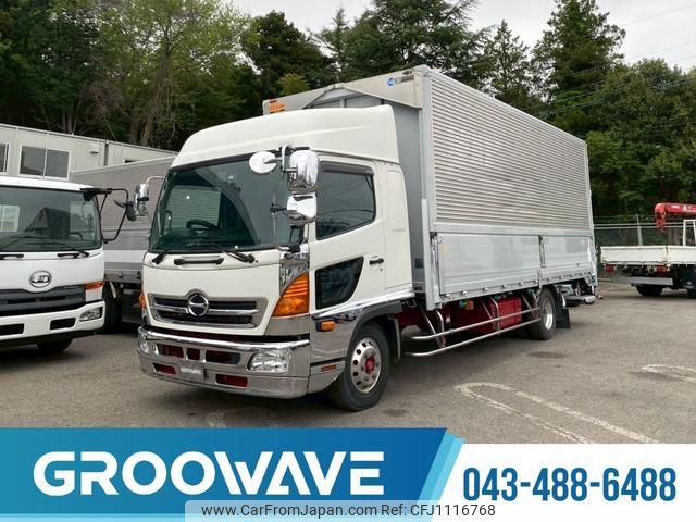hino ranger 2017 GOO_NET_EXCHANGE_0541786A30250502W009 image 1