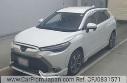 toyota corolla-cross 2024 -TOYOTA 【山口 330ち8719】--Corolla Cross ZVG13-1055634---TOYOTA 【山口 330ち8719】--Corolla Cross ZVG13-1055634-