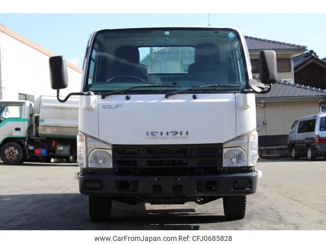 isuzu elf-truck 2012 quick_quick_TKG-NHS85A_NHS85-7005547 image 2