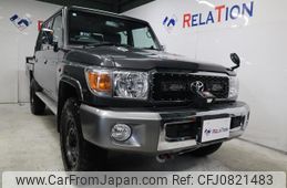 toyota landcruiser-70 2015 quick_quick_CBF-GRJ79K_GRJ79-1001634