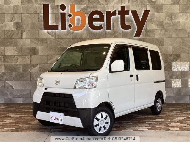 daihatsu hijet-cargo 2019 quick_quick_S321V_S321V-0406858 image 1