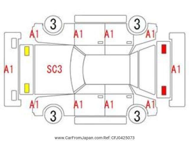 nissan x-trail 2017 -NISSAN--X-Trail DAA-HT32--HT32-107980---NISSAN--X-Trail DAA-HT32--HT32-107980- image 2