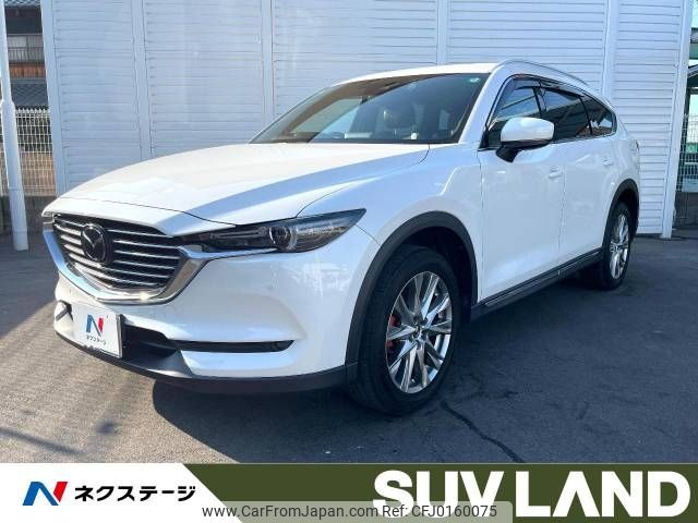 mazda cx-8 2018 -MAZDA--CX-8 3DA-KG2P--KG2P-104560---MAZDA--CX-8 3DA-KG2P--KG2P-104560- image 1