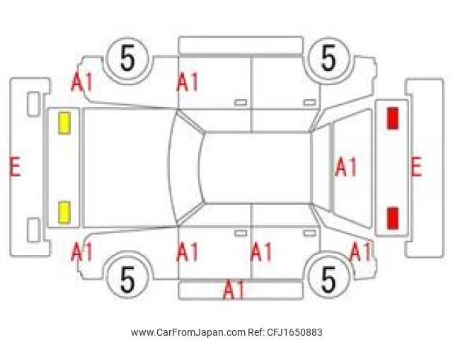 nissan x-trail 2009 CFJ1650883 image 2