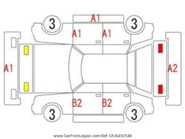 honda n-box 2014 -HONDA--N BOX DBA-JF1--JF1-1463974---HONDA--N BOX DBA-JF1--JF1-1463974- image 2